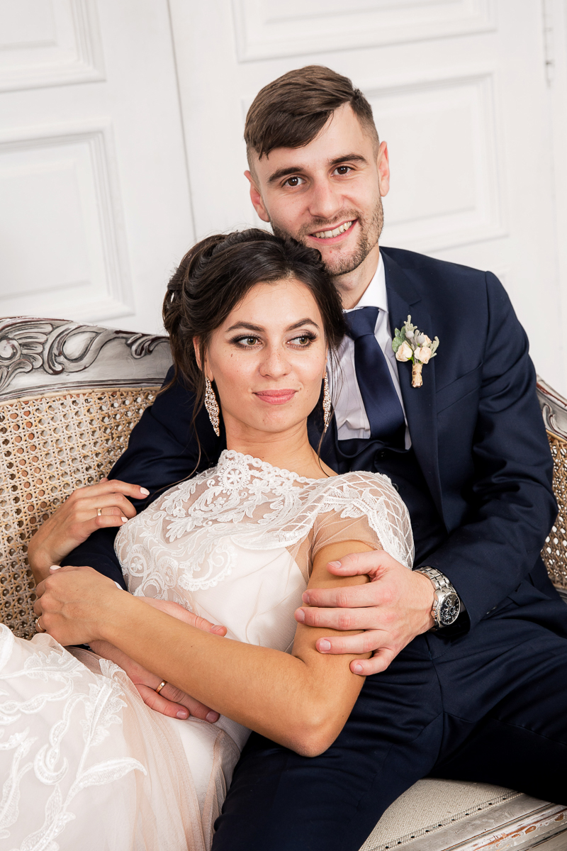Ольга и Павел