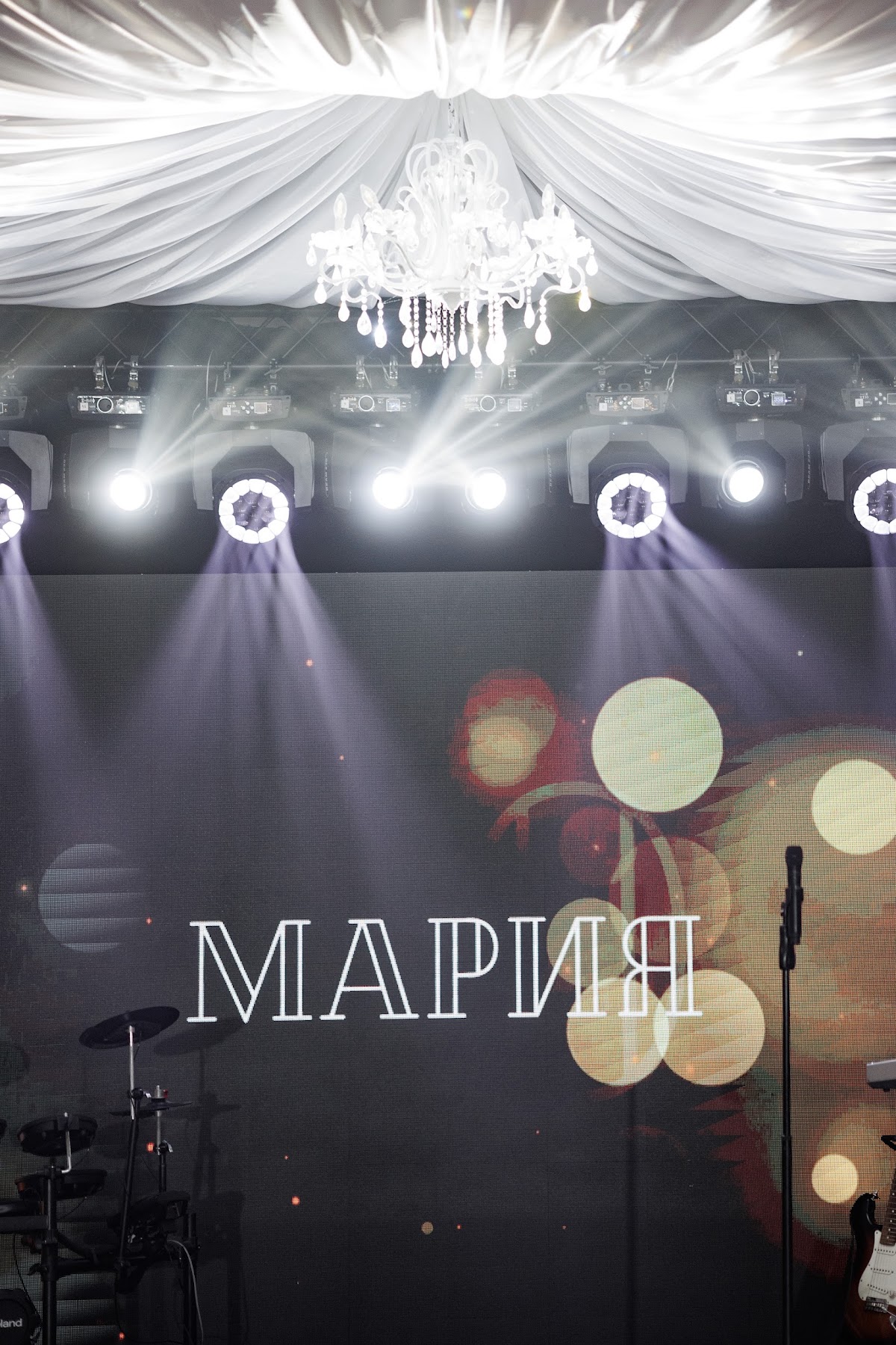 Юбилей Марии 40 лет