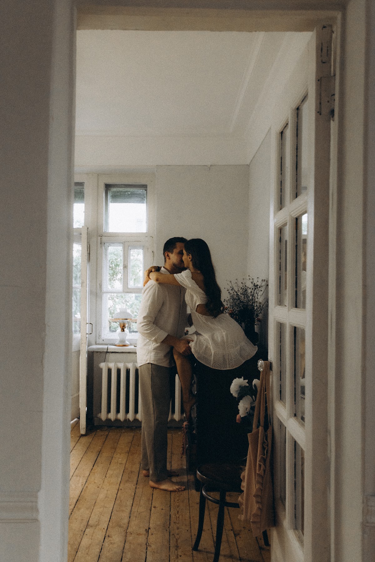 Портфолио: Love story