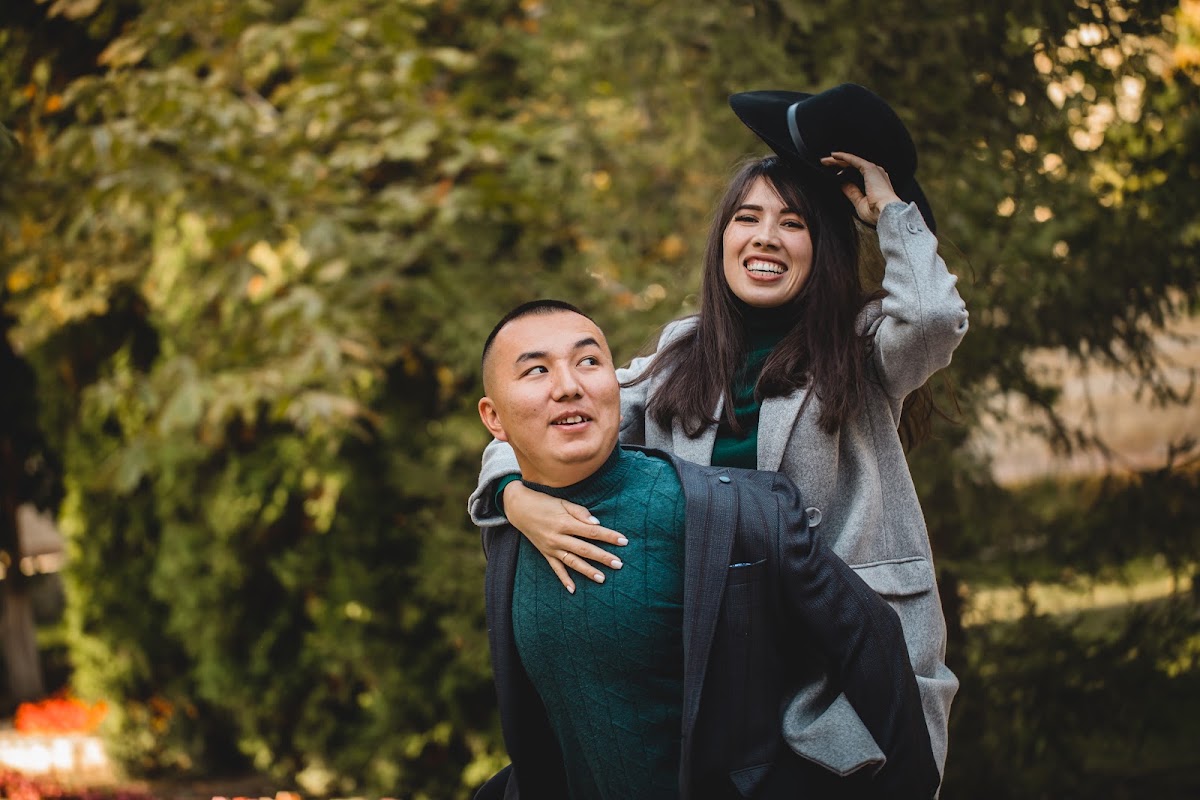 Портфолио: Love story