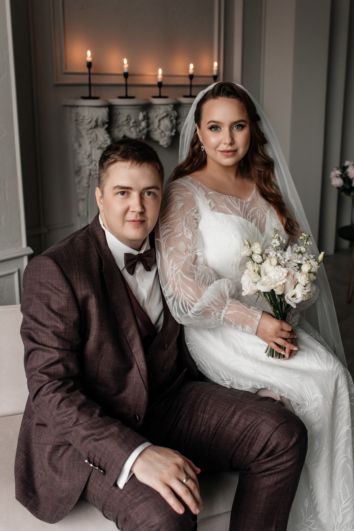 Анастасия  и Дмитрий