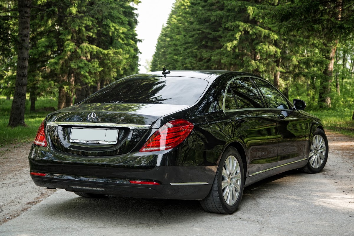 Мерседес W222 long! EXCLUSIVE !