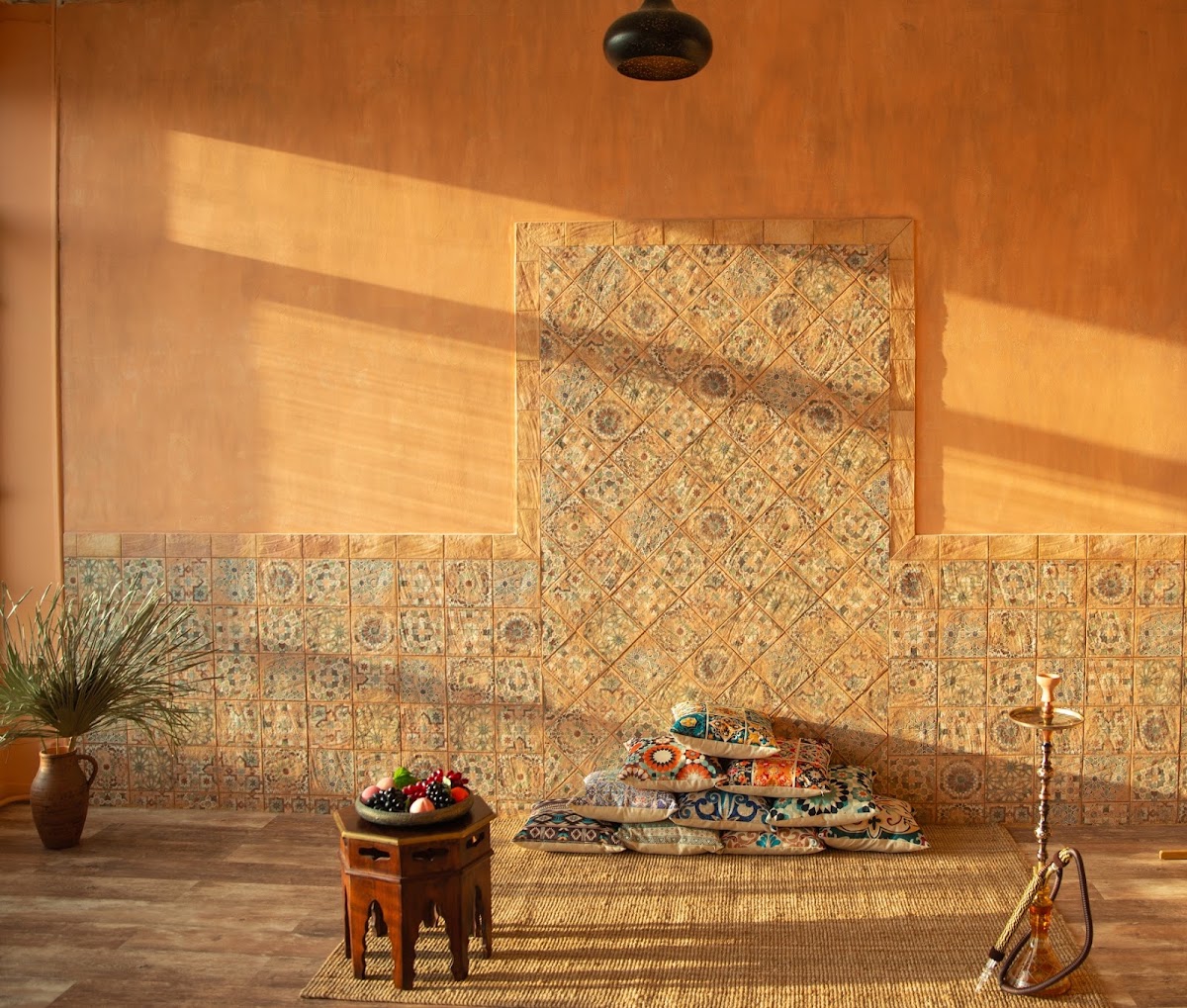 Зал Marocco