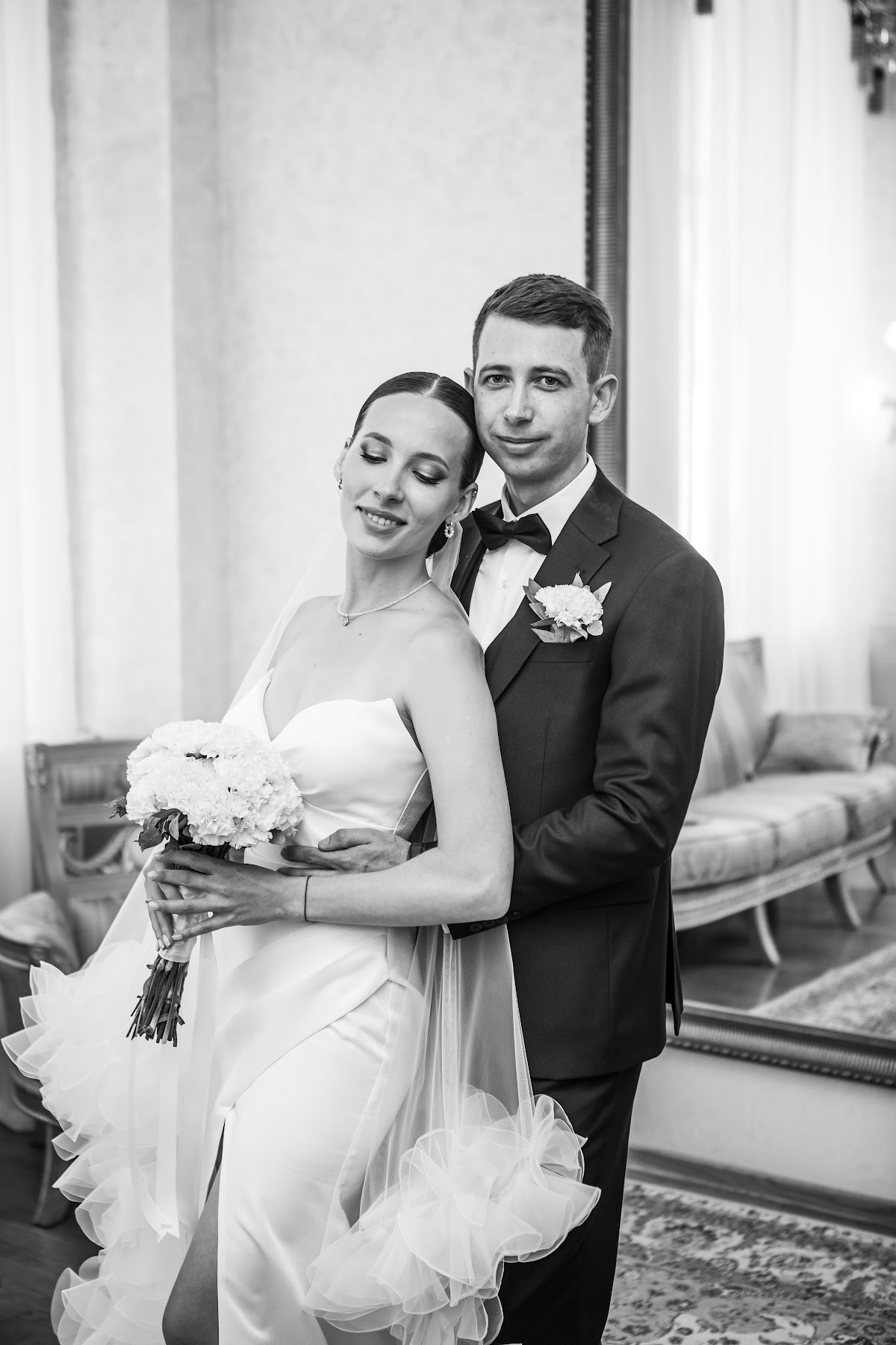 Анастасия и Евгений