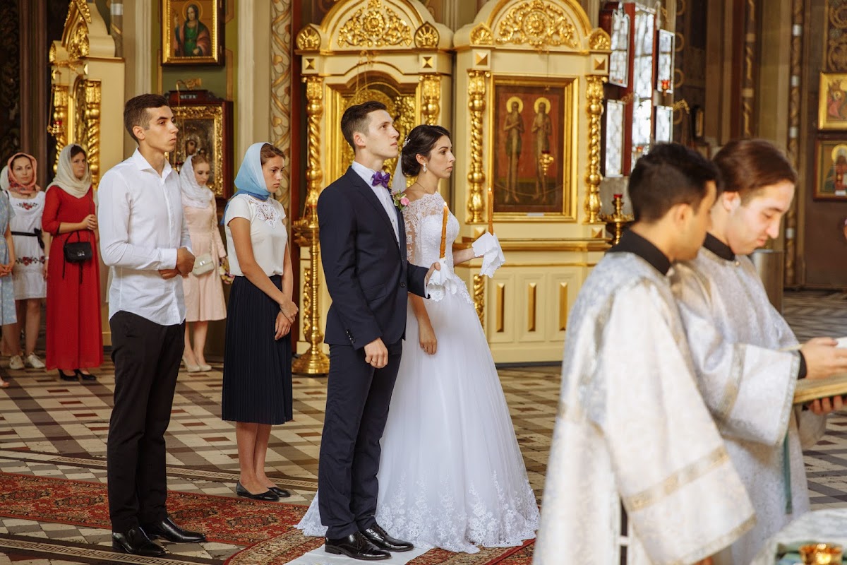 Оксана и Николай