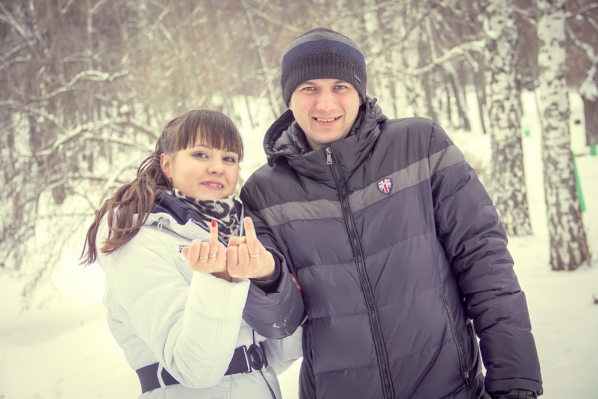 Свадебный отчёт