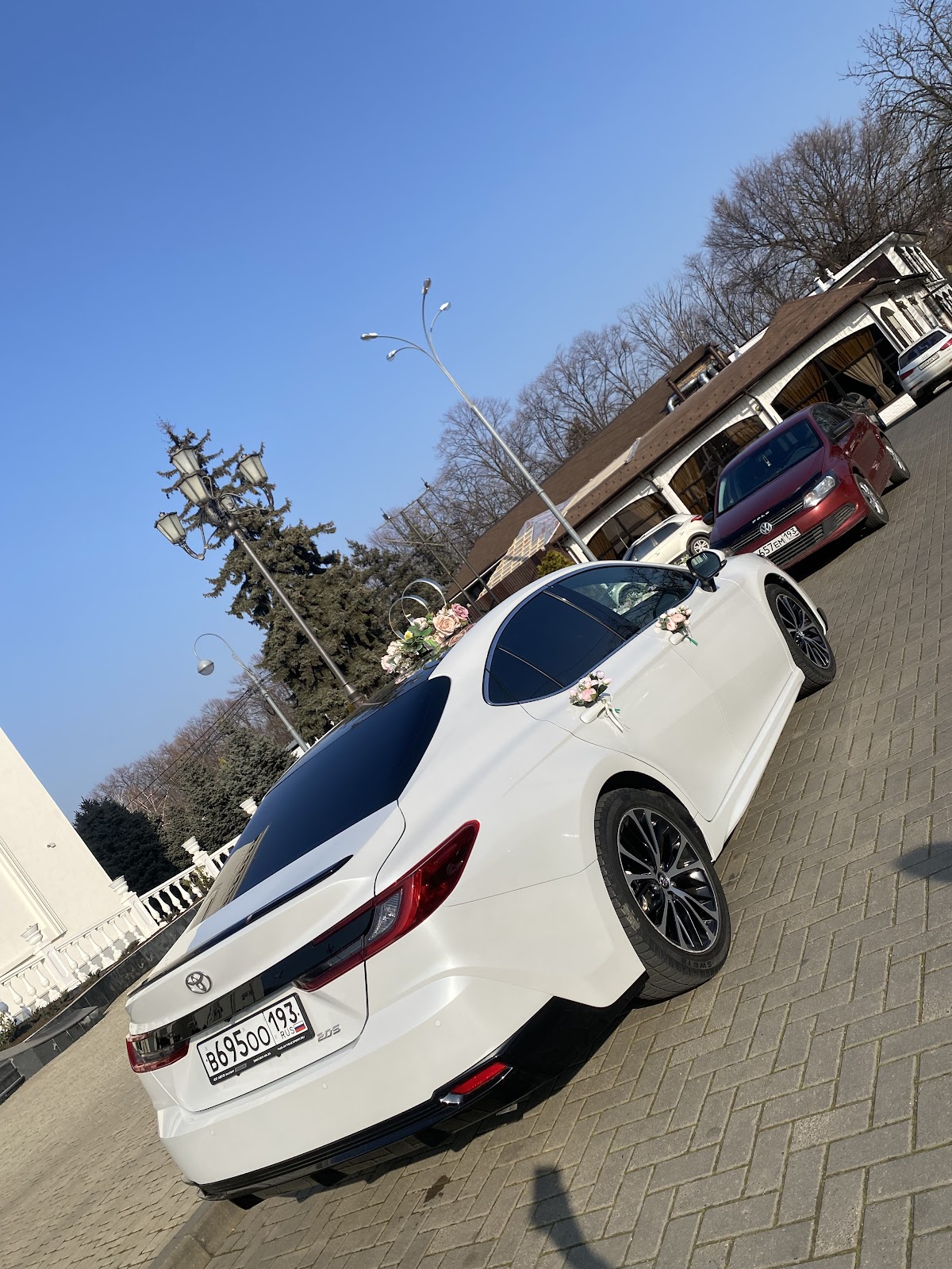 Toyota Camry 80