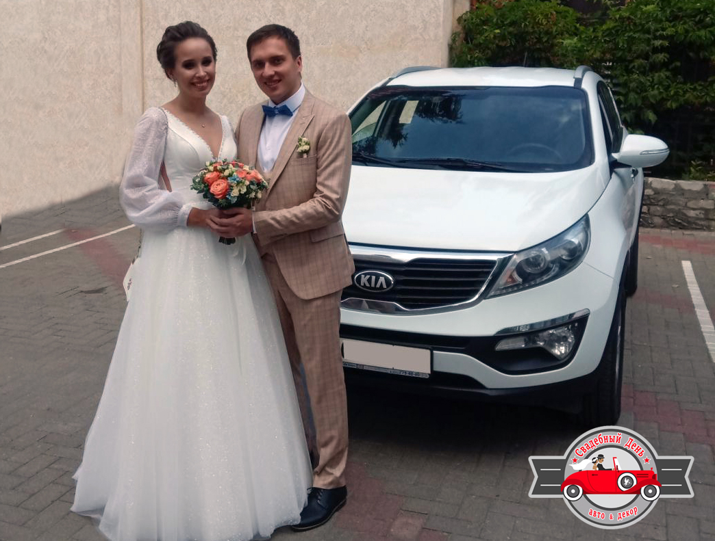 Kia Sportage (3G) — кадр 2 из 9