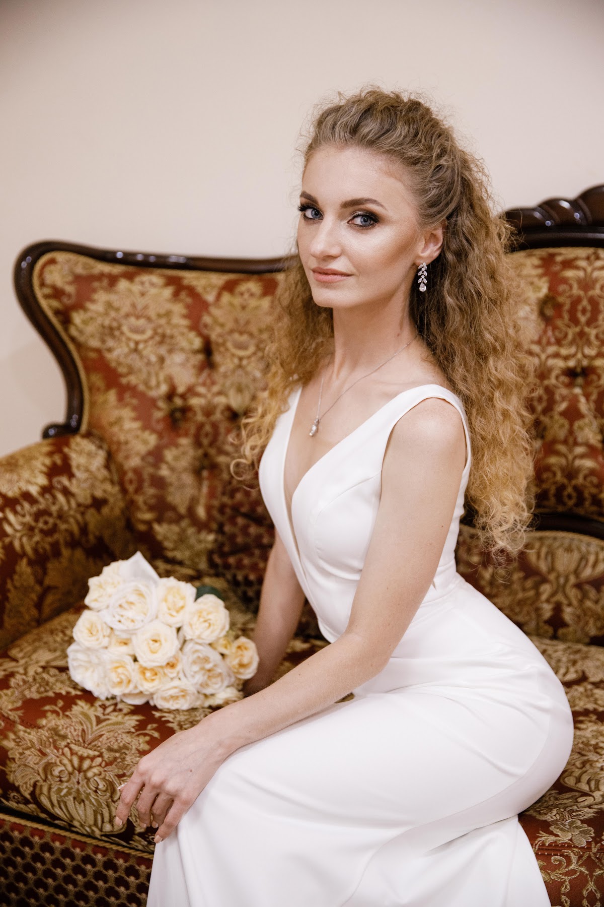 Лина и Женя