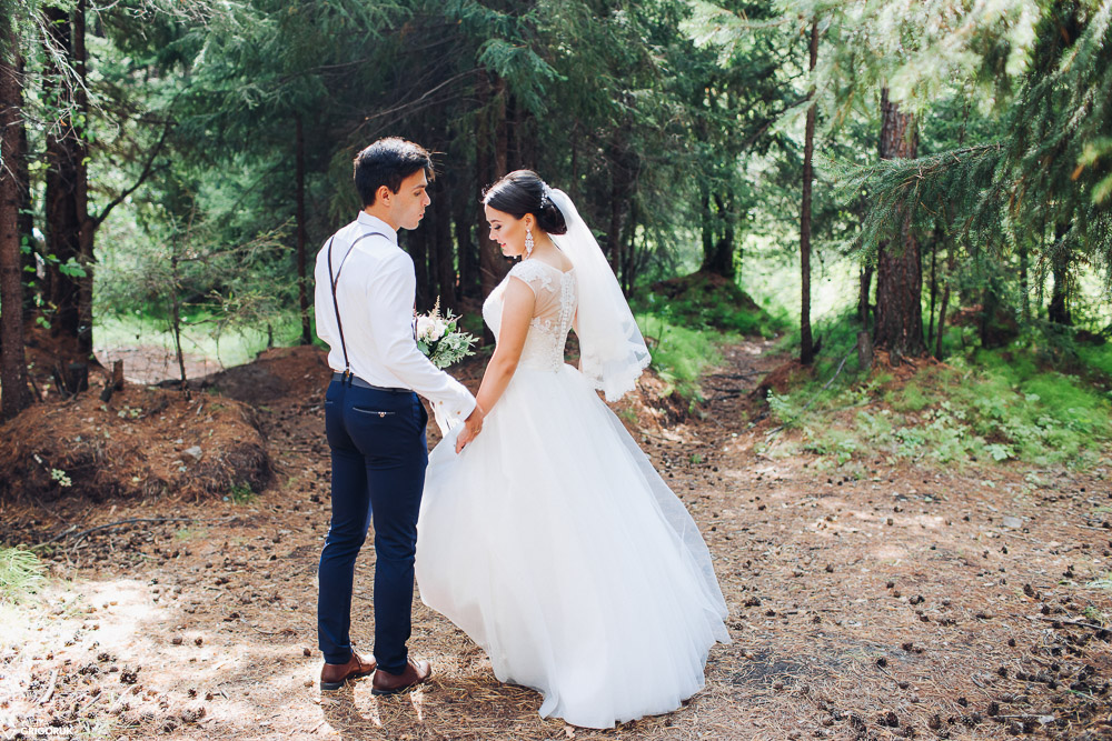 Алёна и Илья