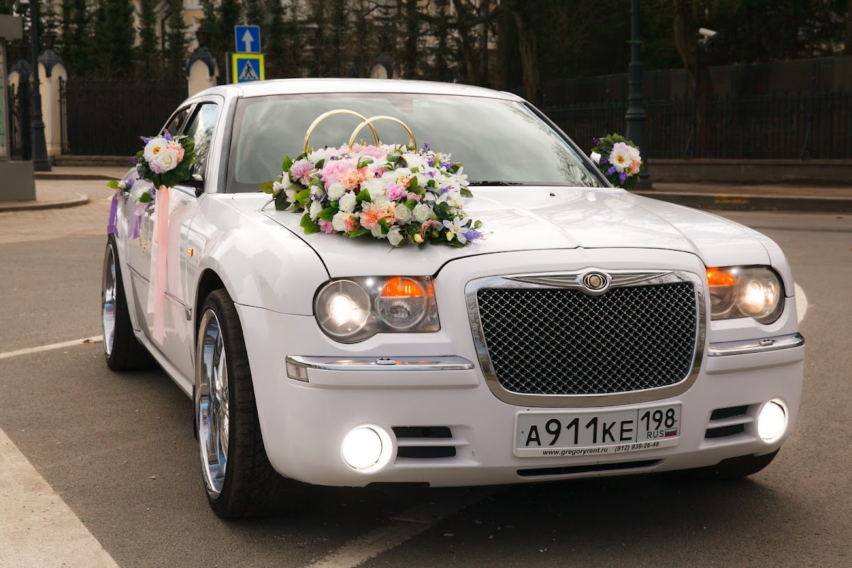 Chryesler 300c HEMI