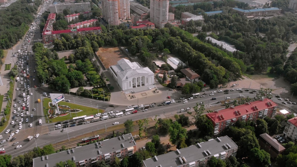 Дарья и Геннадий