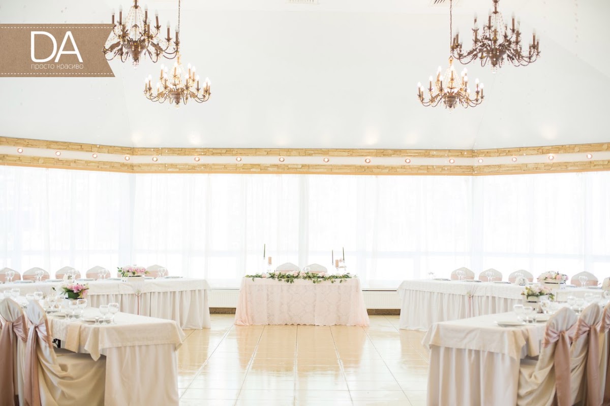 "DA weddings&events"