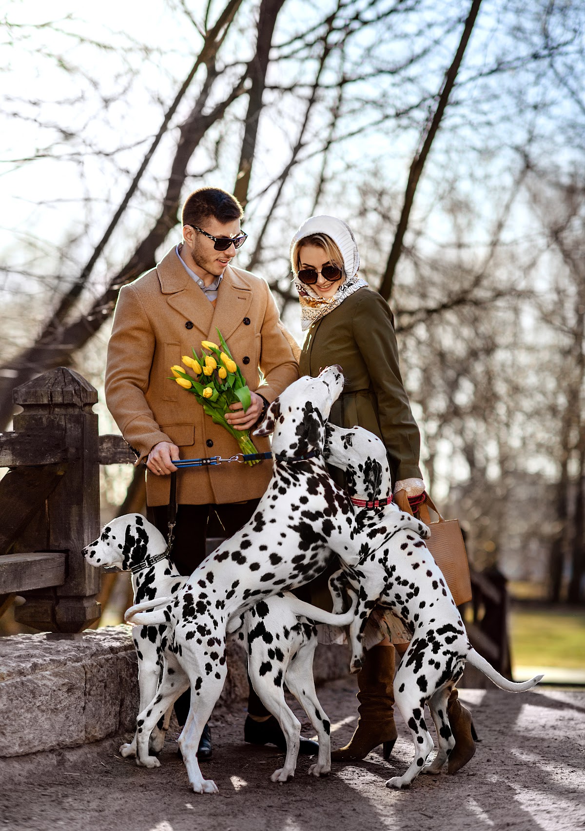 Портфолио: Love story