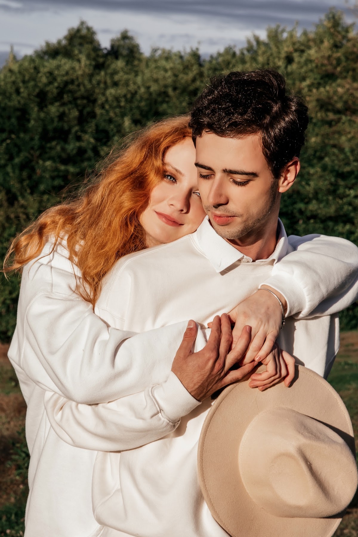 Портфолио: Love story