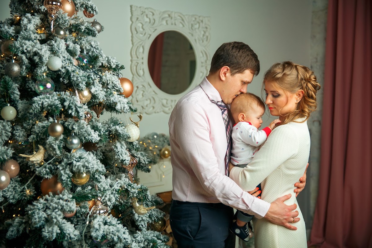 Портфолио: Семья