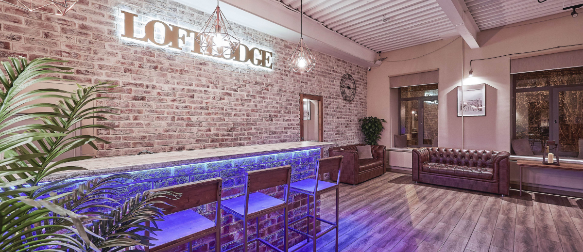 LOFT LODGE 5