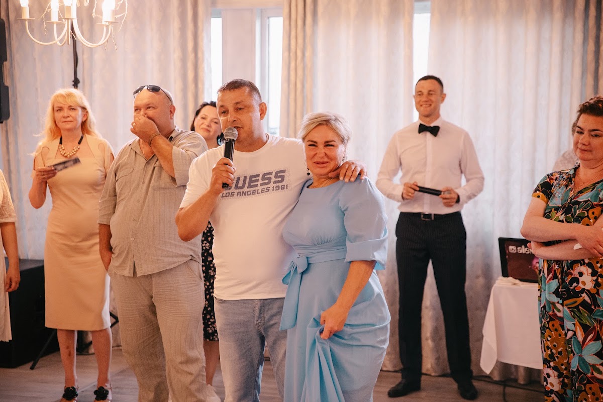Свадьба Алексея и Маргариты. Альтримо 19.08.2023