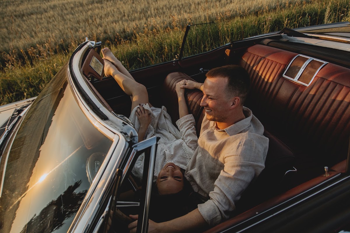 Love Story/ Илья и Валя