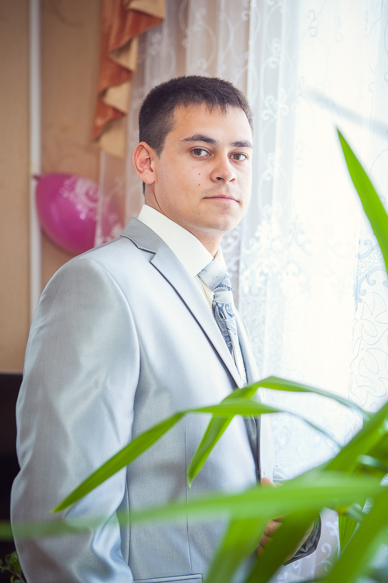 Свадебный отчёт
