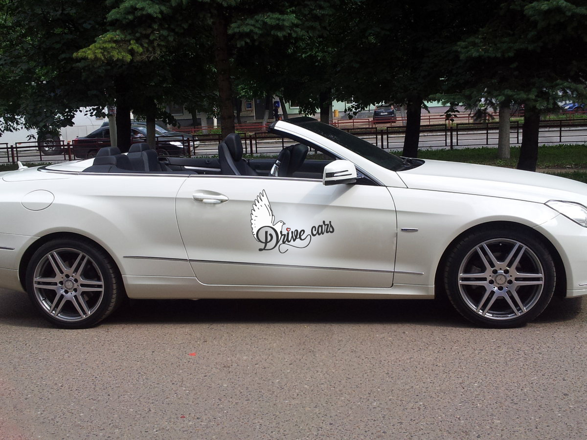 Mercedes-Benz E-350