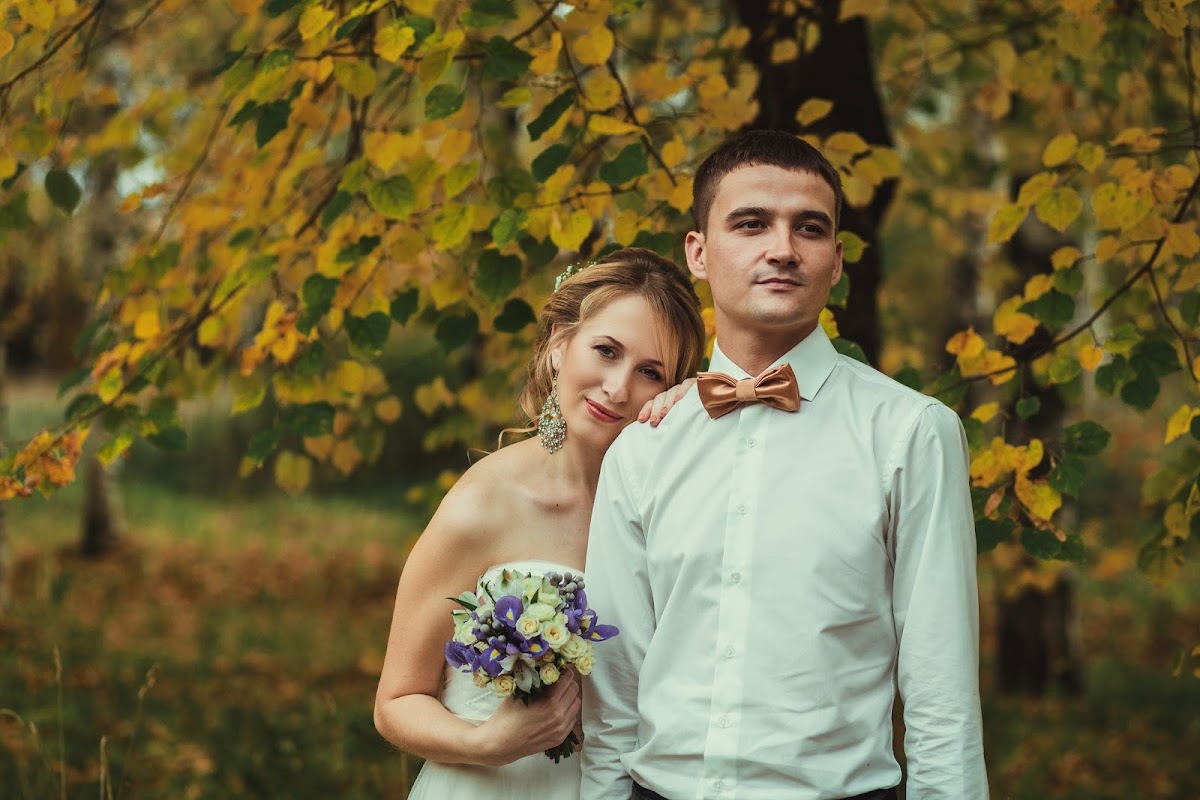 Алена и Денис