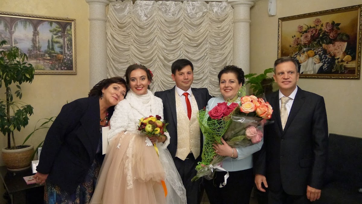 Анна и Павел