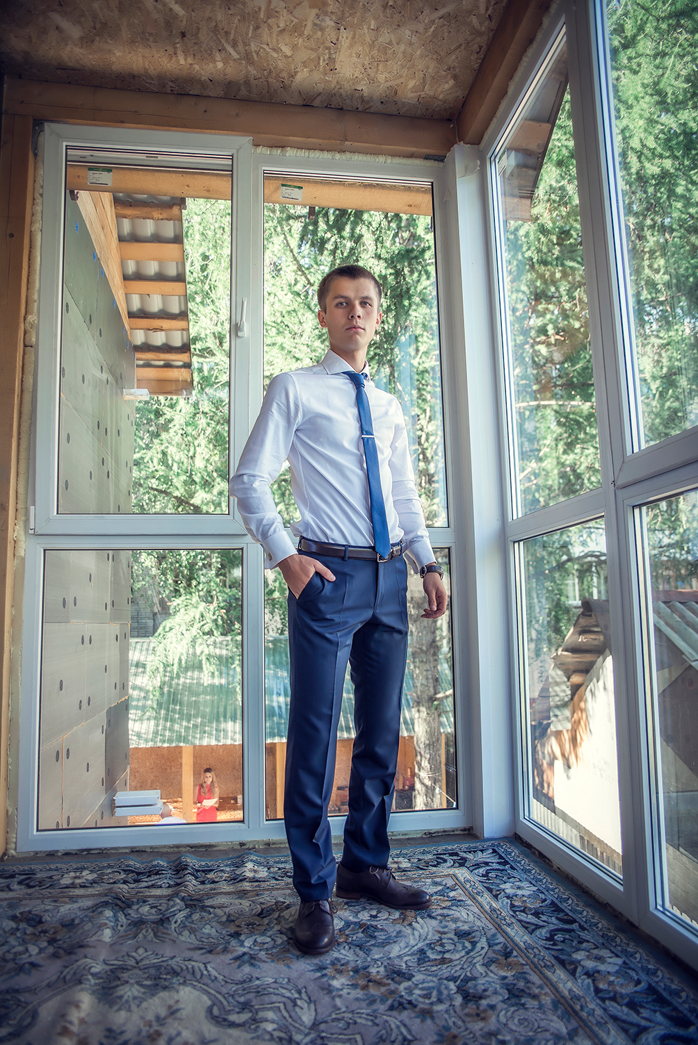Виктория и Глеб