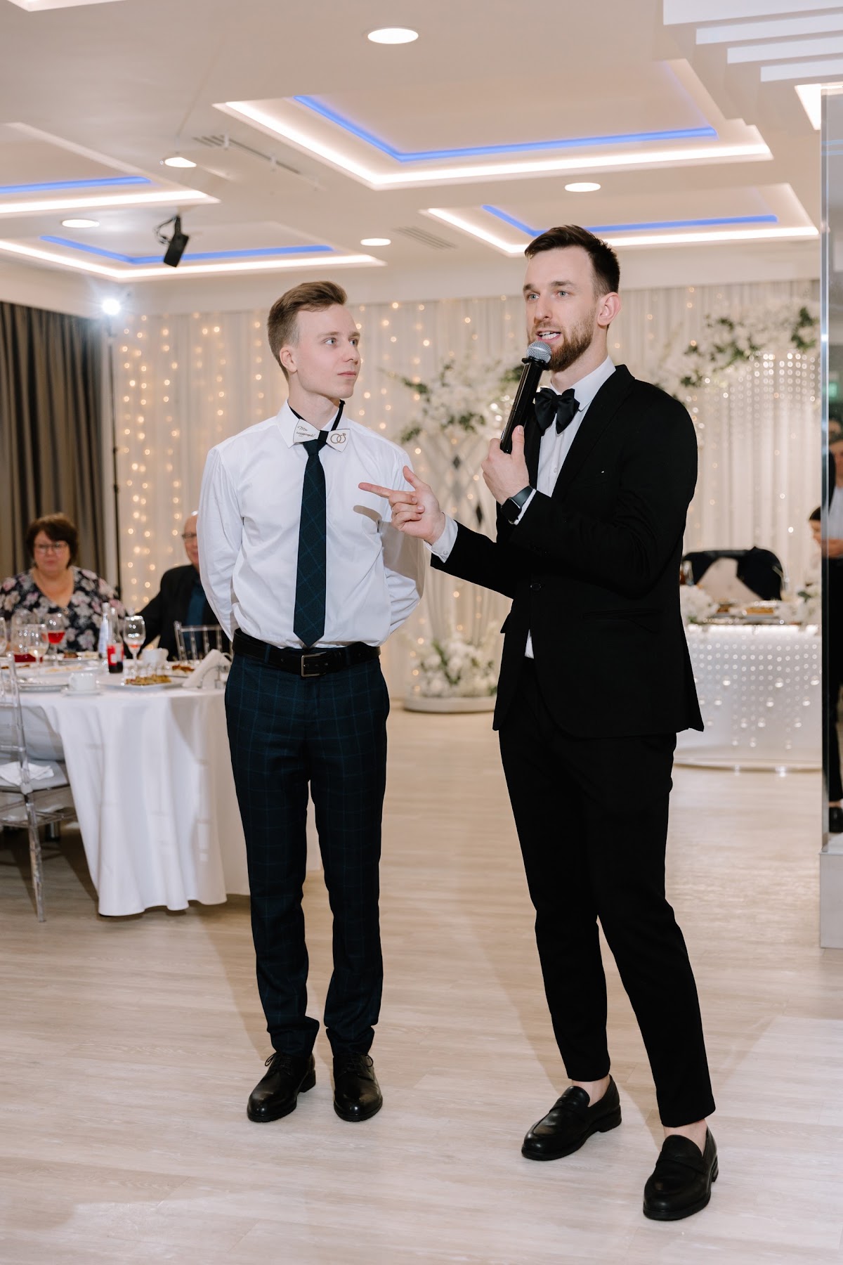 Жанна и Даниил