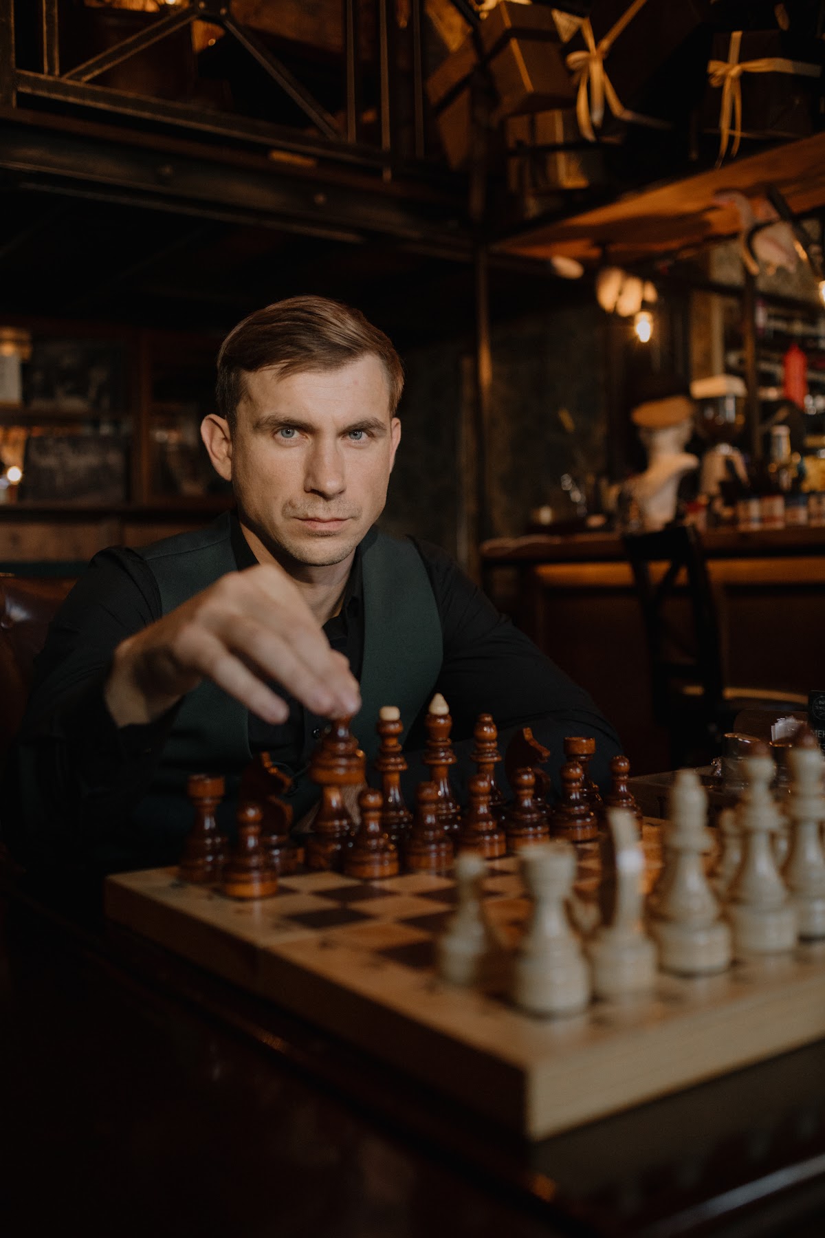 Иван Рябков
