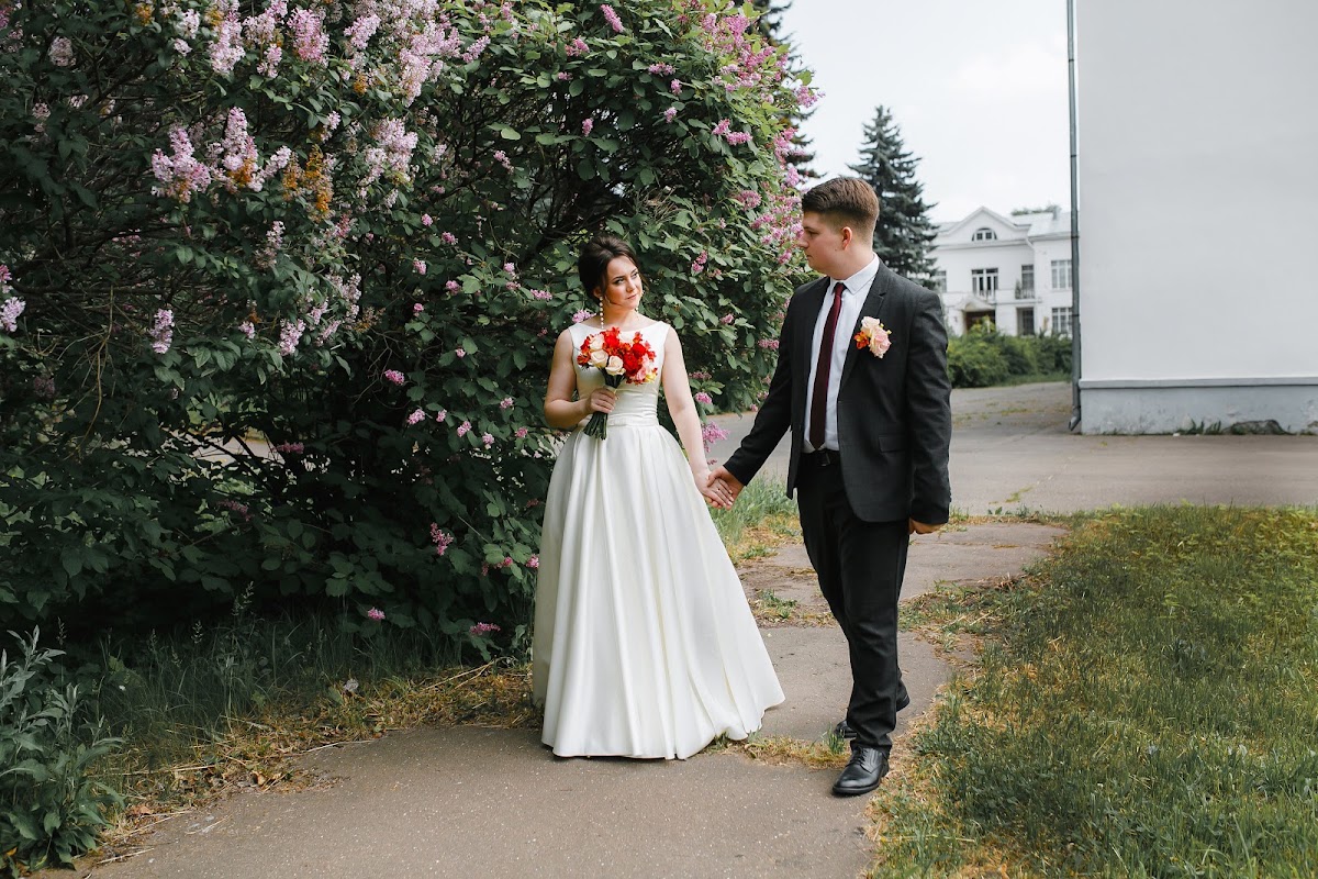Свадьба Дани и Маши