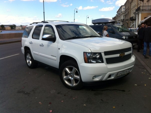 Chevrolet Tahoe