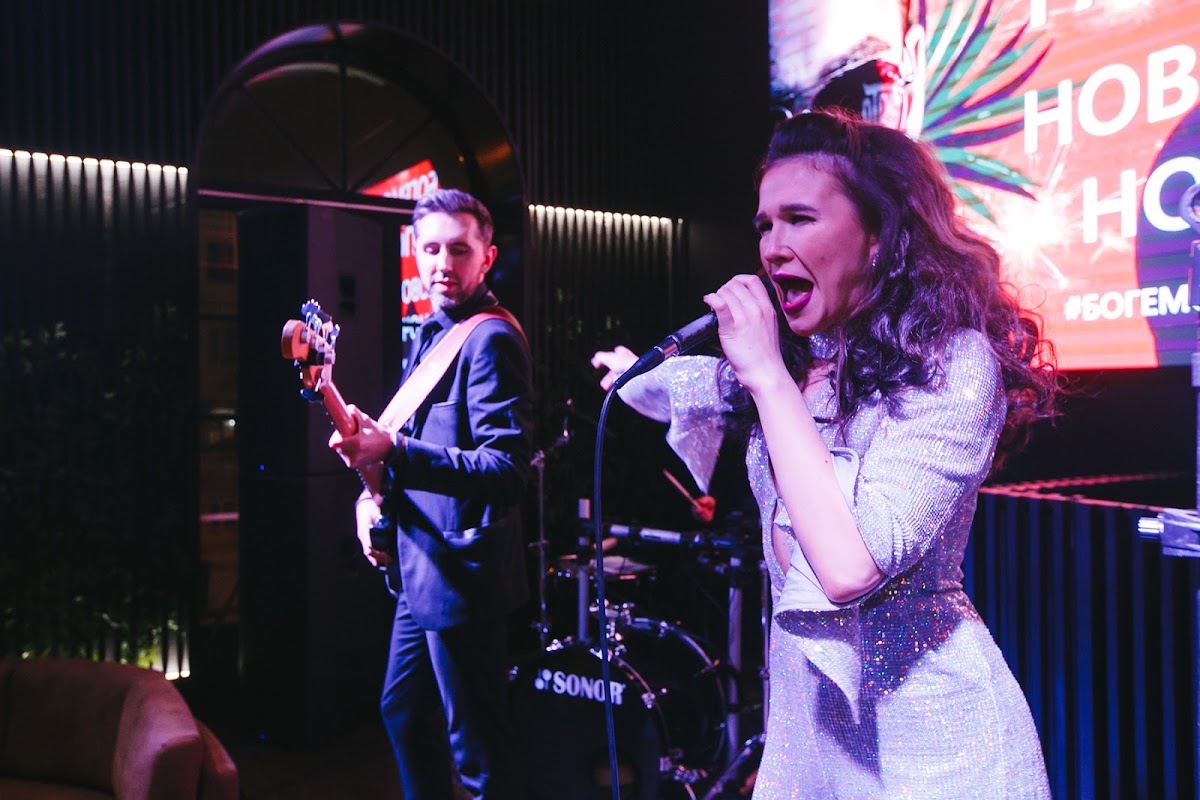 Кавер-группа Нижний Новгород Funkeys Music Band|Новый Год 2020