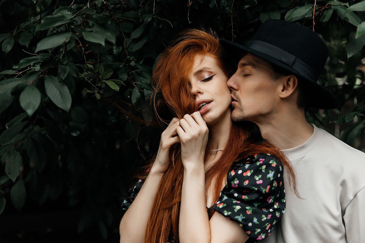 Портфолио: Love story