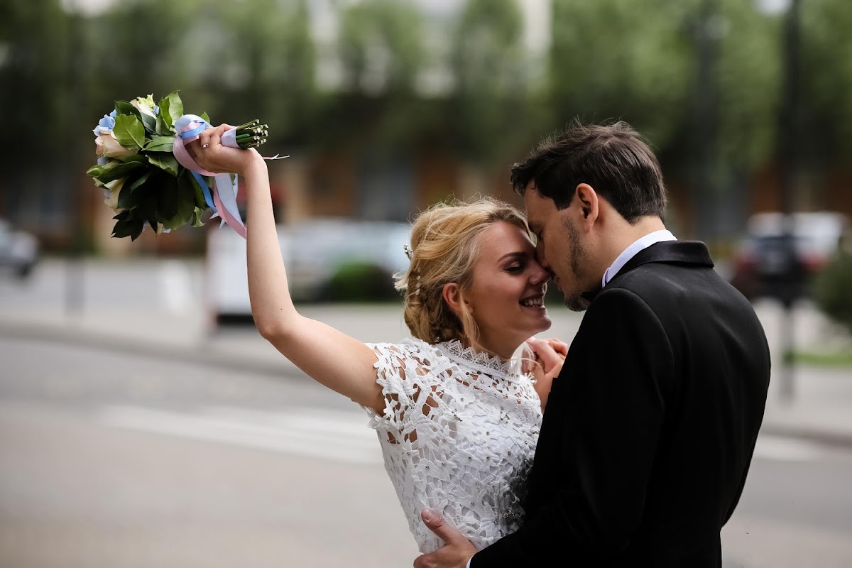 Елизавета и Руслан