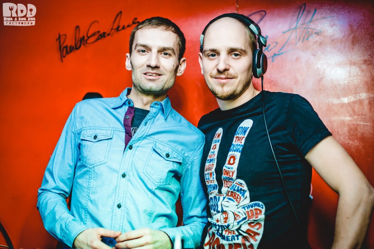 2015 Dj Nick Adams & Mc Mr.Funky
