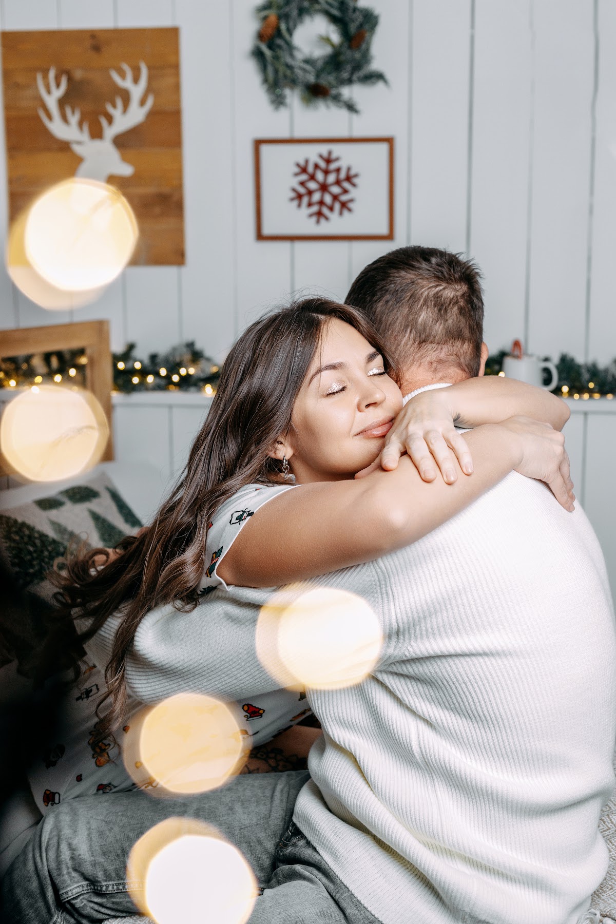Портфолио: Love story