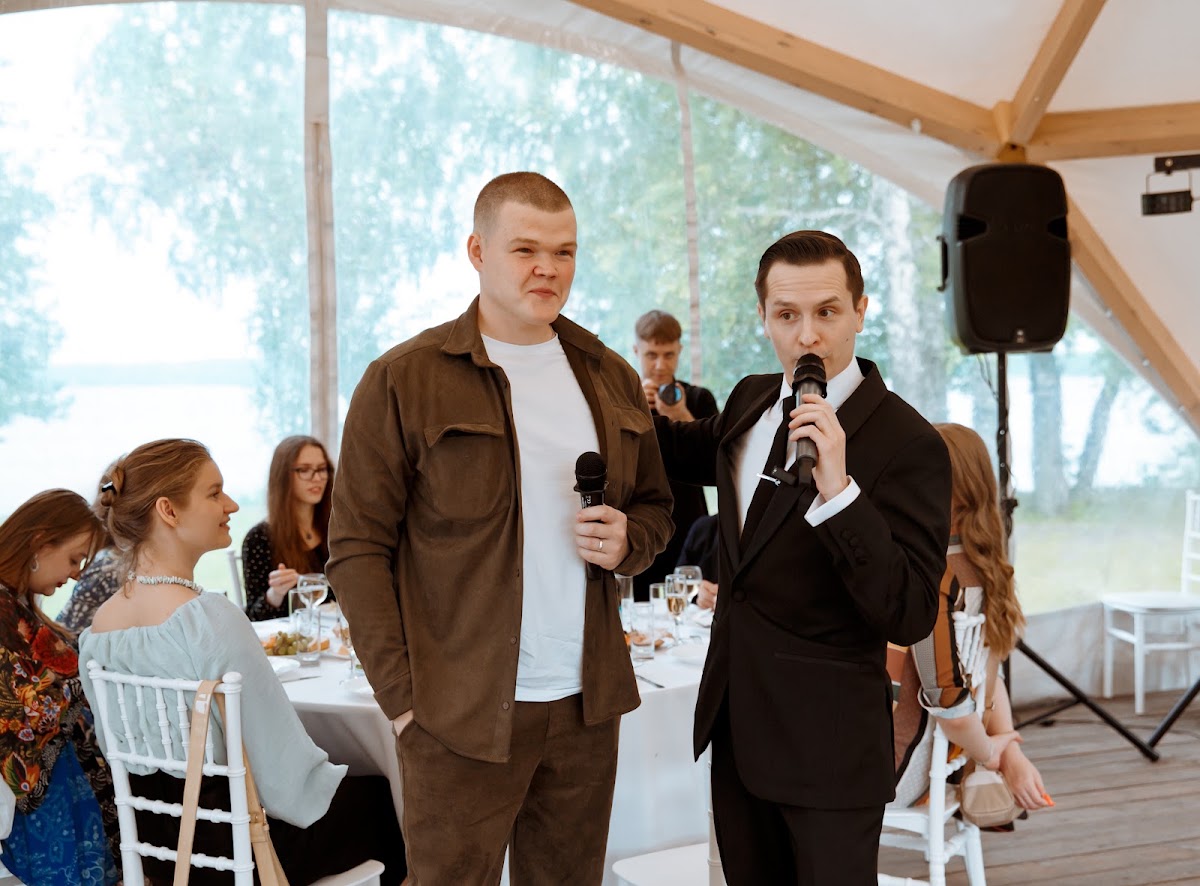 Александр и Евгения