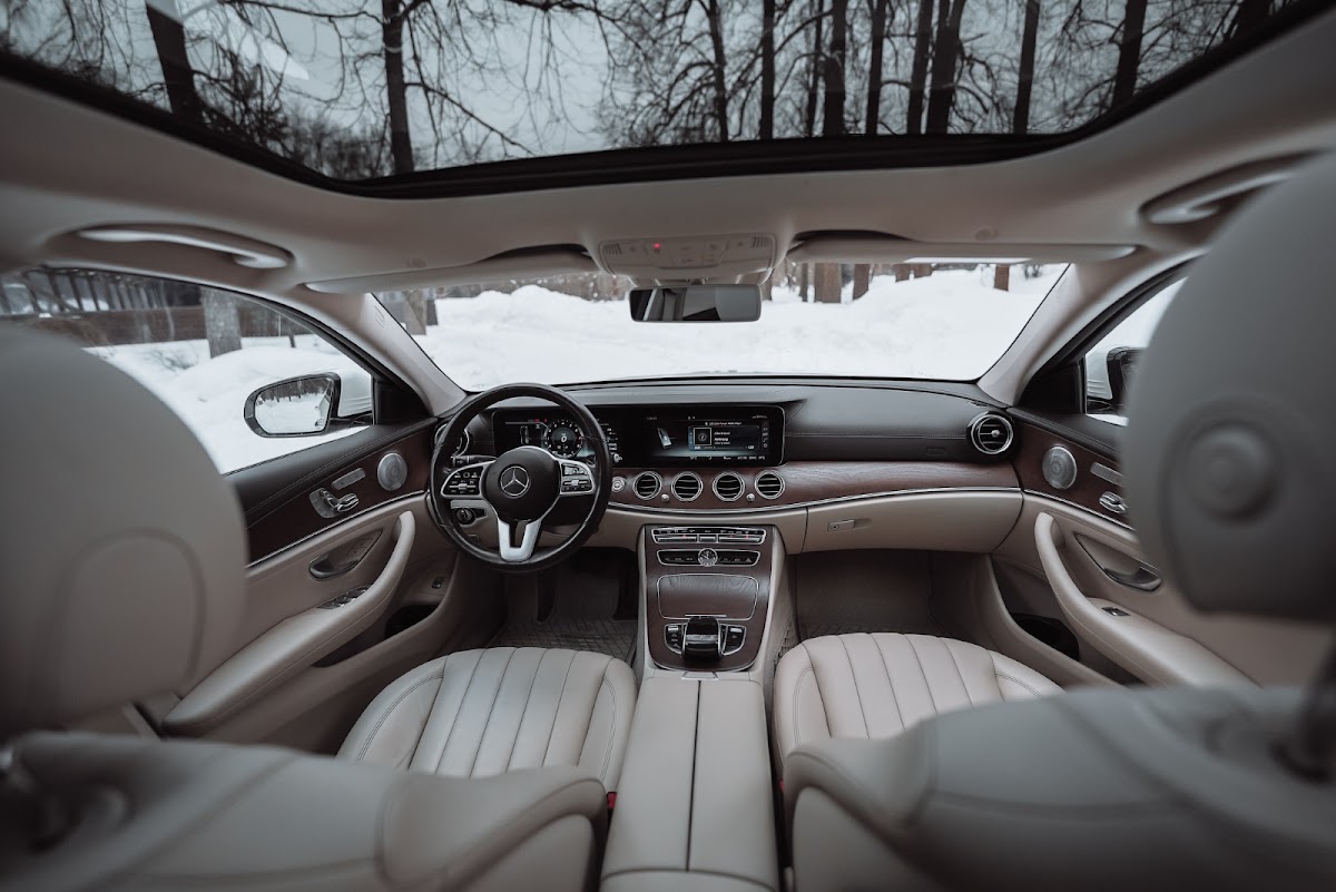 Mercedes-Benz E-class W213