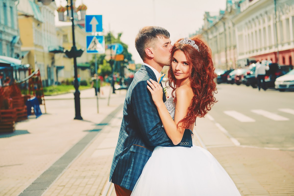 Ирина и Тимур