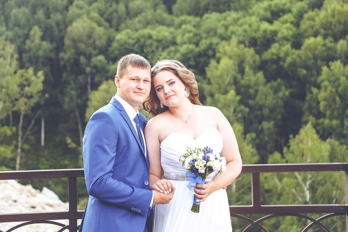 Свадебный отчёт