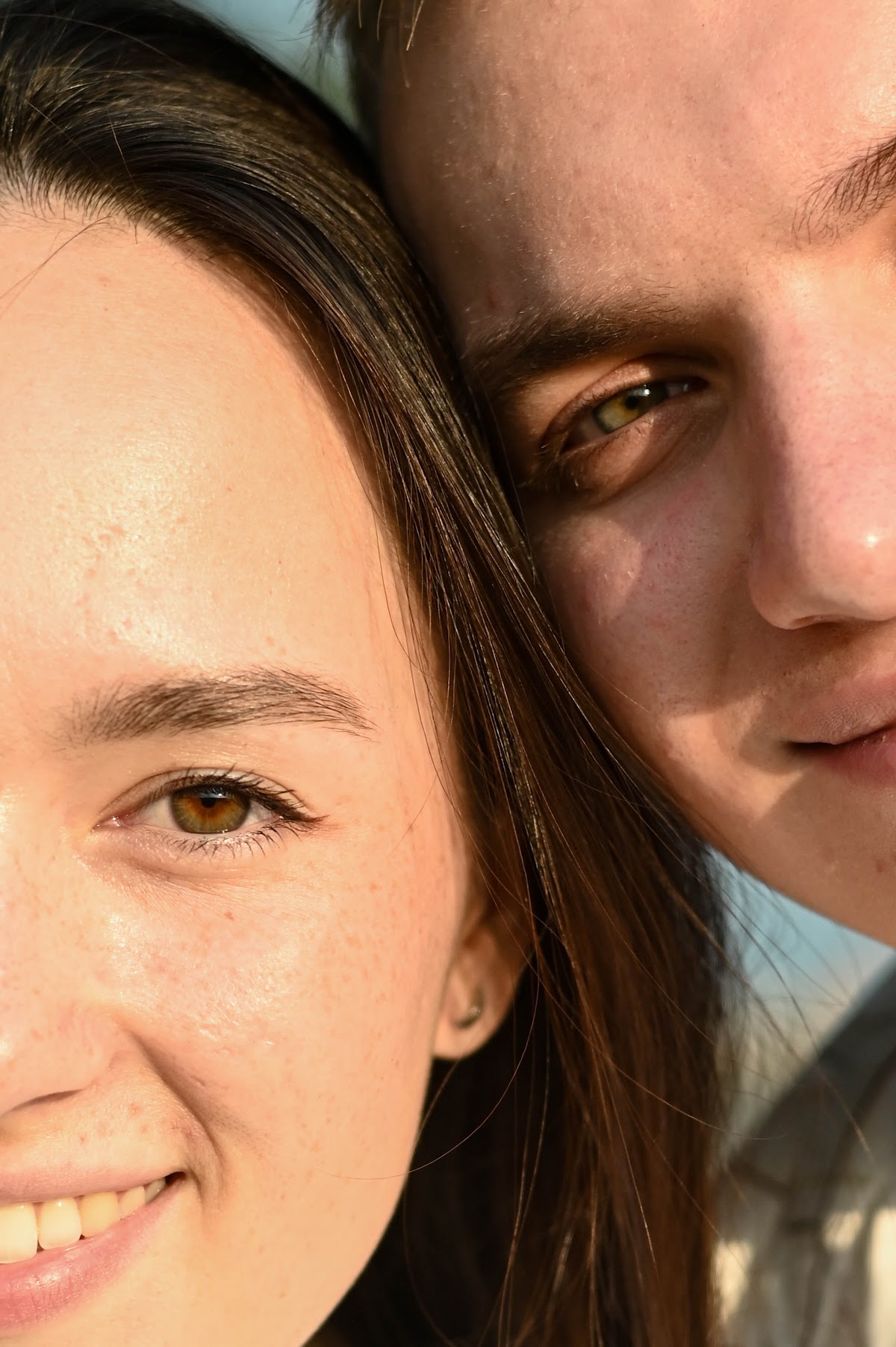 Портфолио: Love story