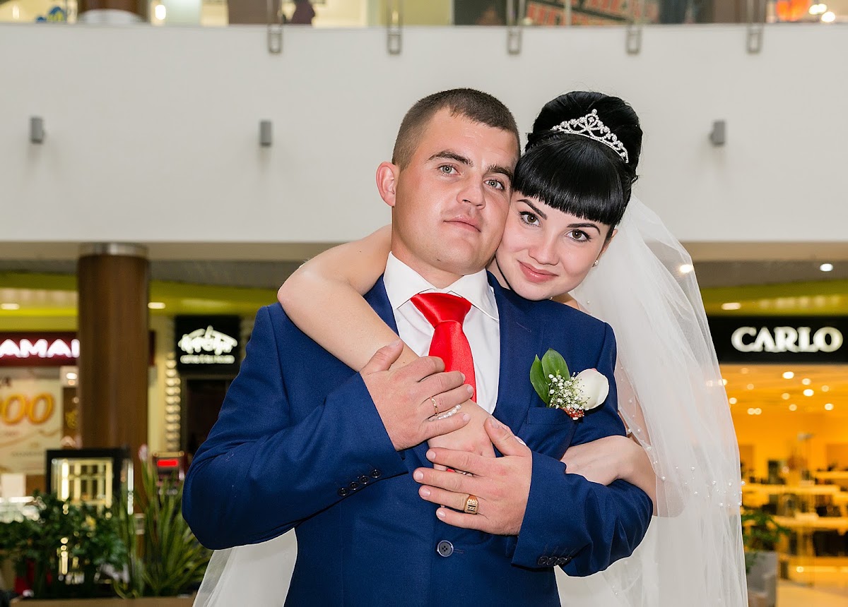 Свадебный отчёт