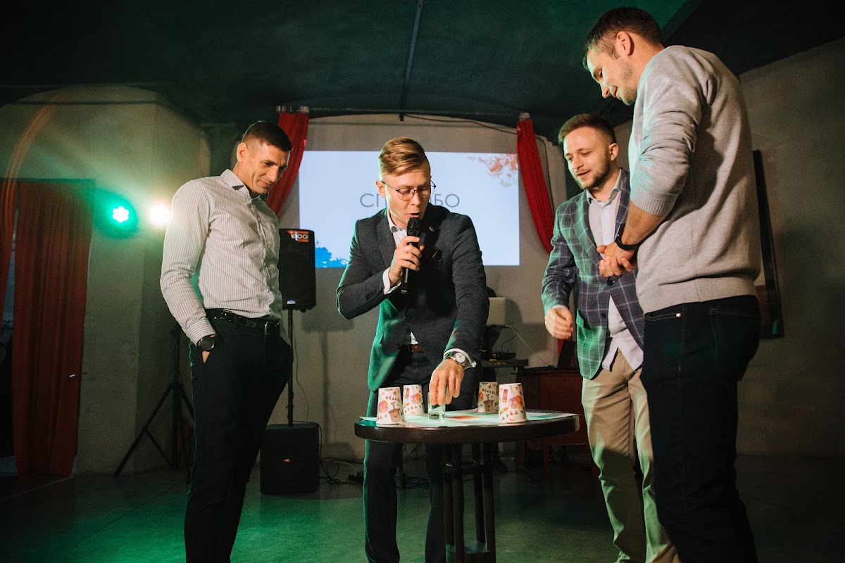 Портфолио: Корпоратив