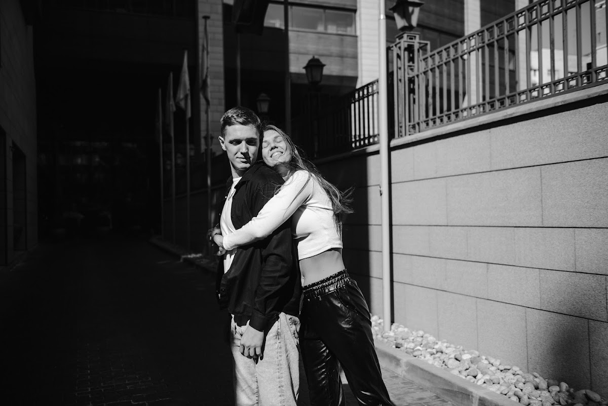 Портфолио: Love story