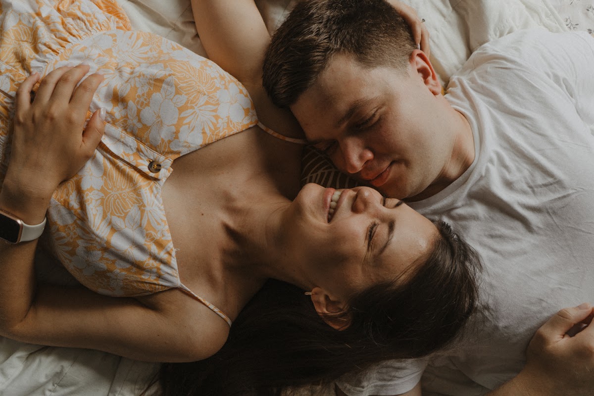 Портфолио: Love story