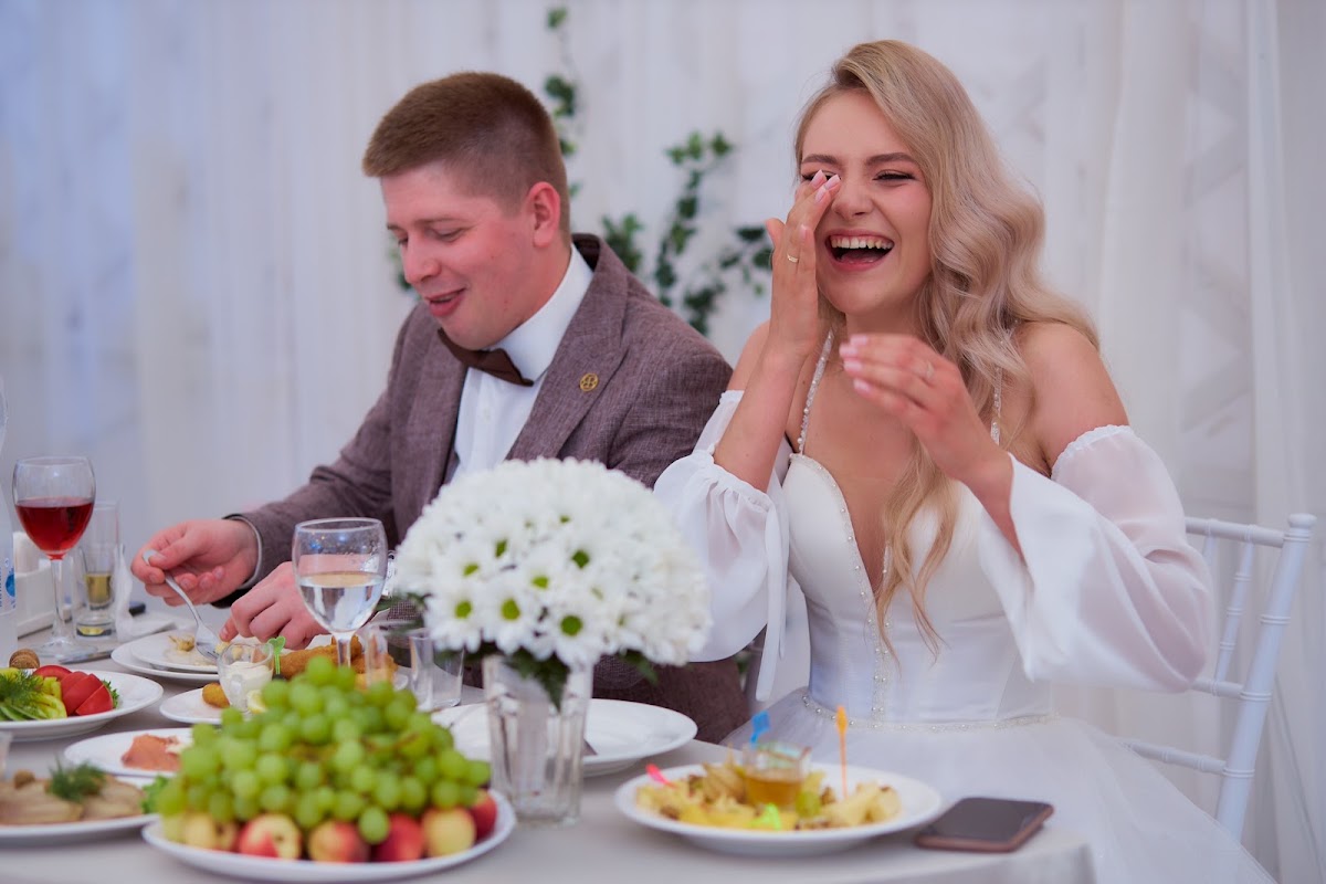 Свадьба Лены и Димы