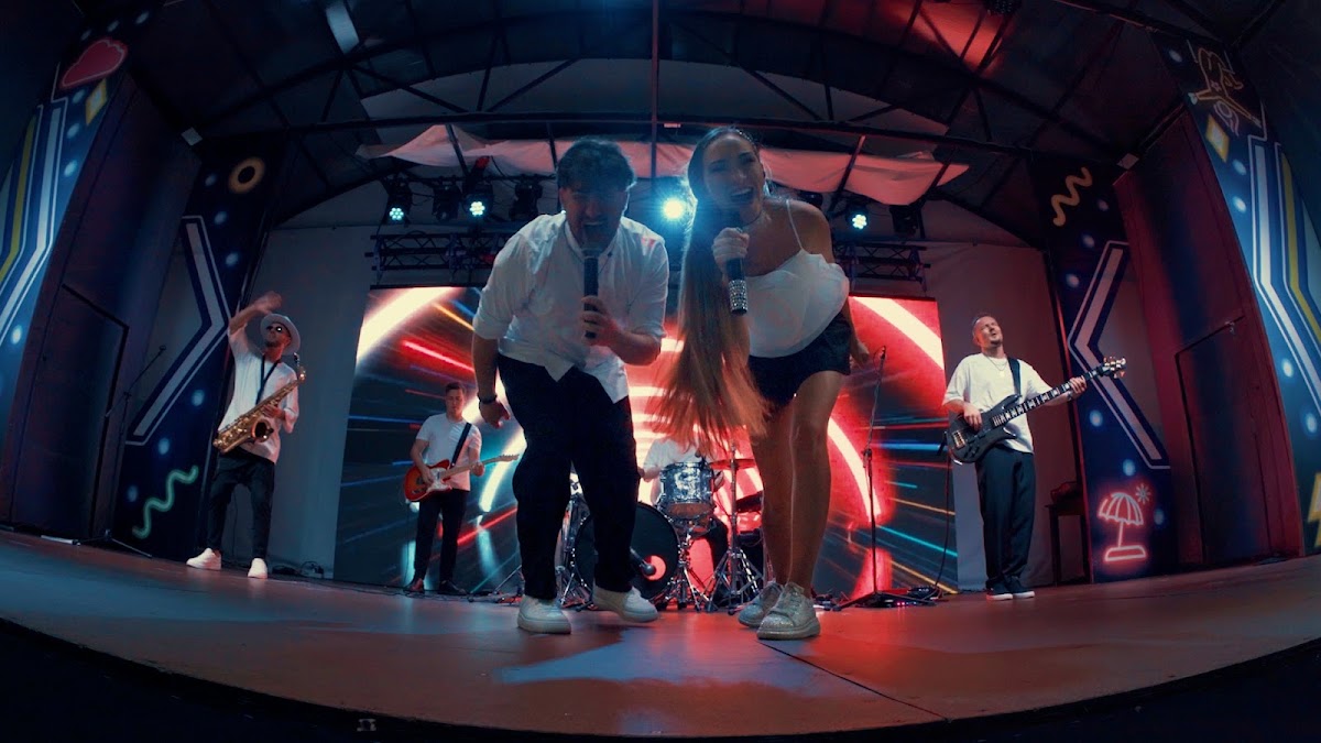 Кавер-группа Megaband