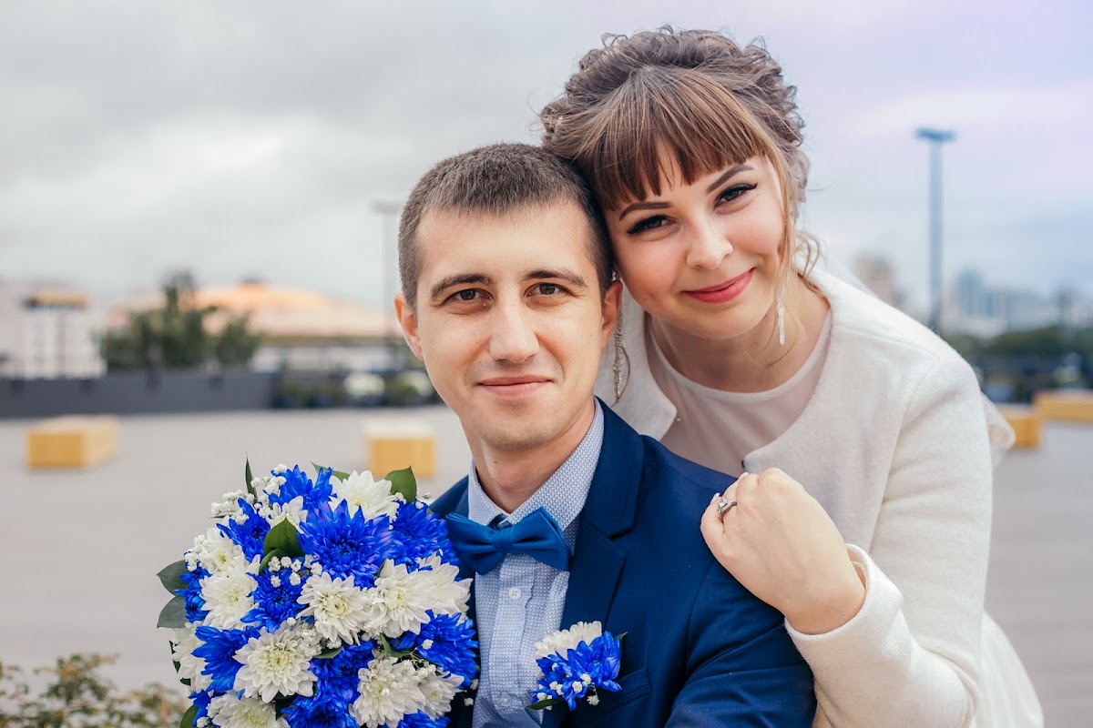 Кристина и Олег