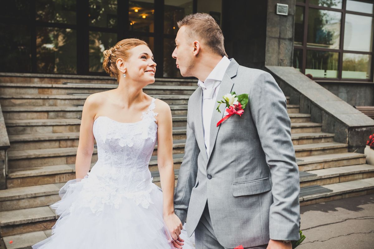 Wedding Ekaterina & Sergey